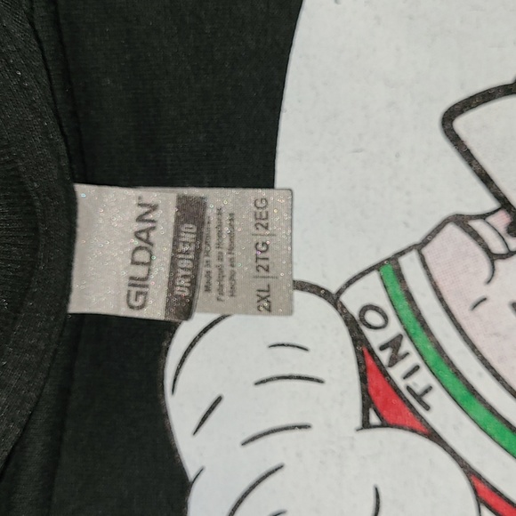 Tinos genetics T-Shirt + Hat/ Again IYKYK BUDZ. Genetics - Picture 10 of 11